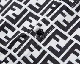 Picture of Fendi Shirt Long _SKUFendiM-3XL12yn5526234